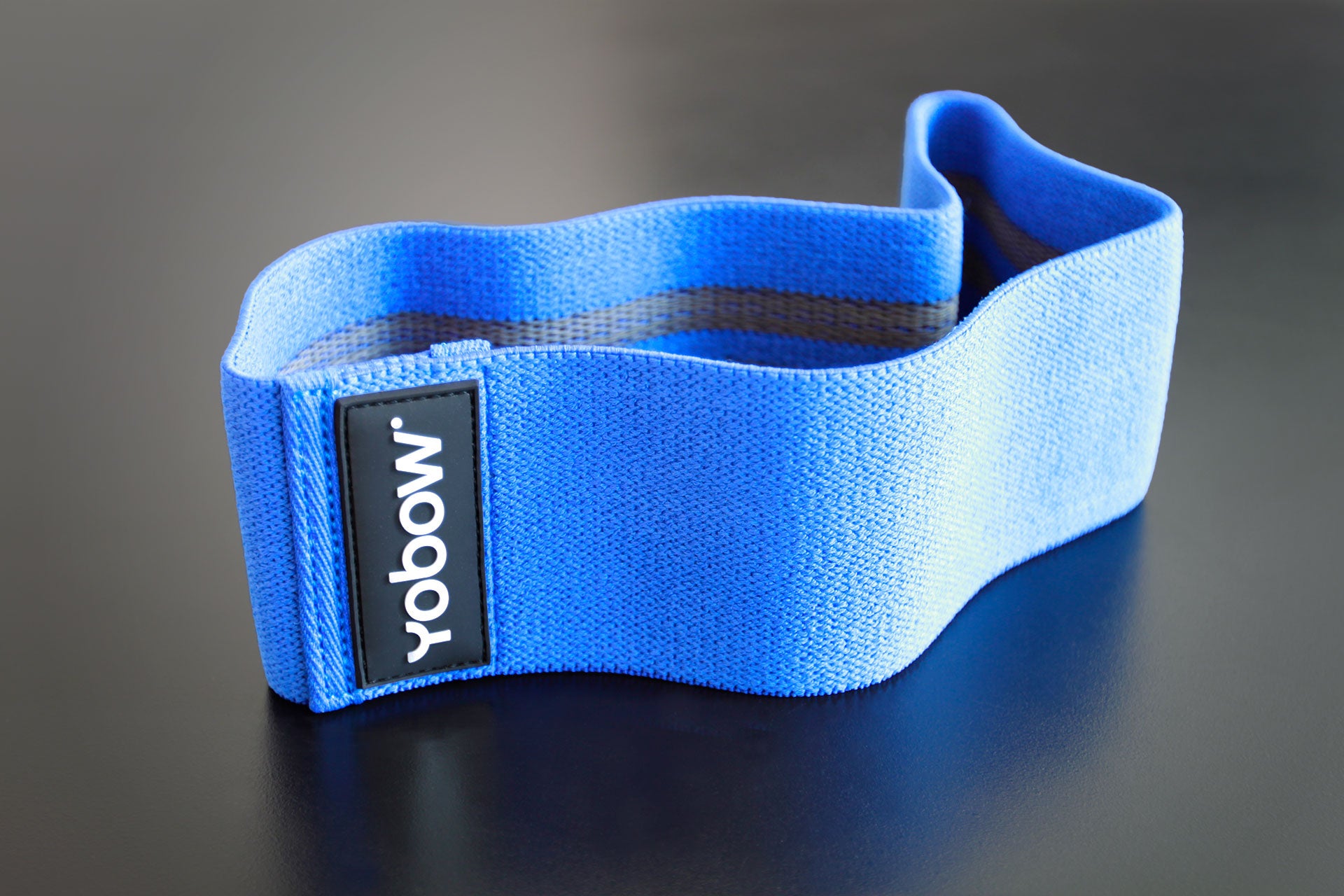 Yobow Warm-Up Band (Medium/Blue)