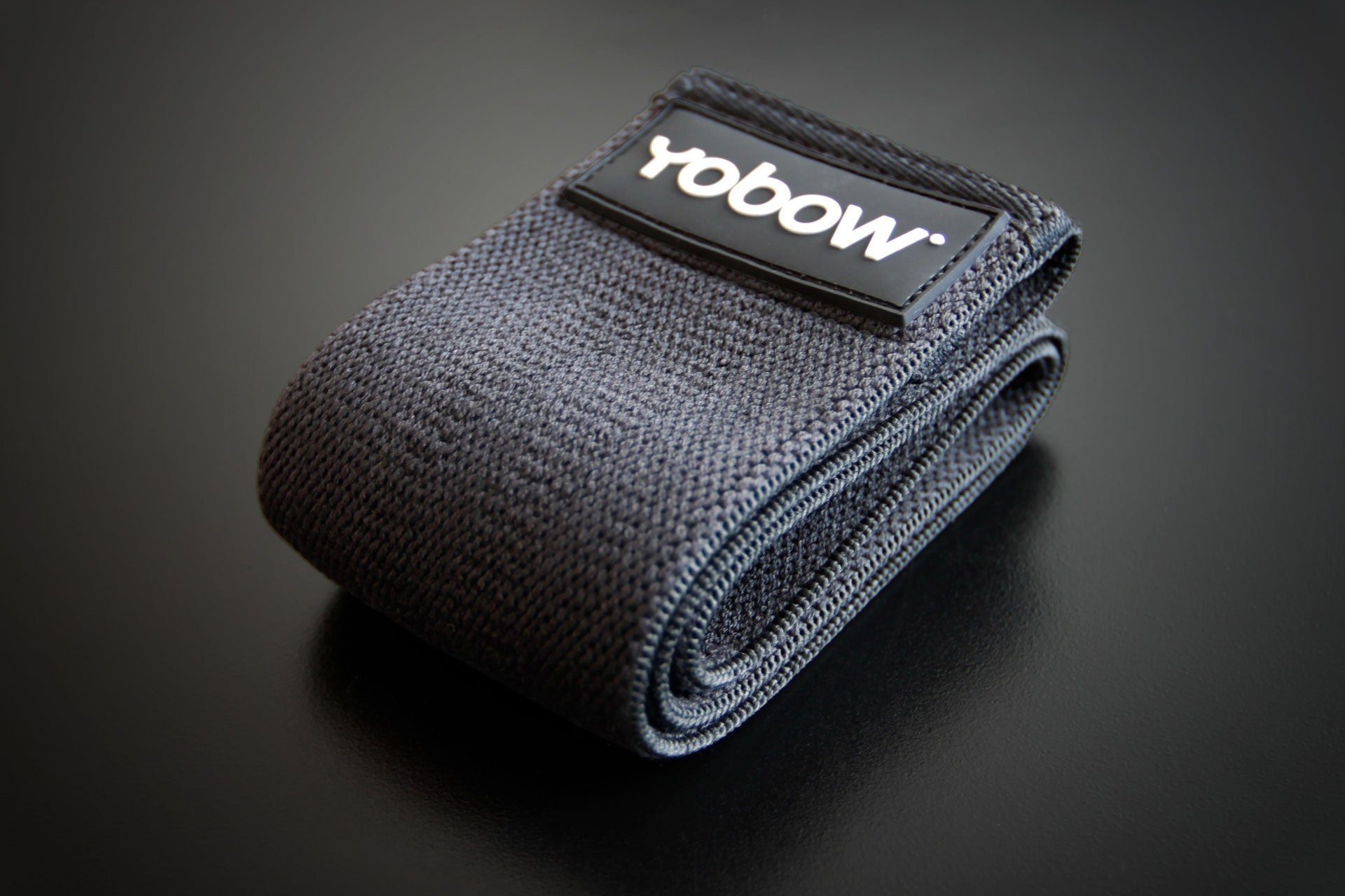 Yobow Warm-Up Band (Strong/Black)
