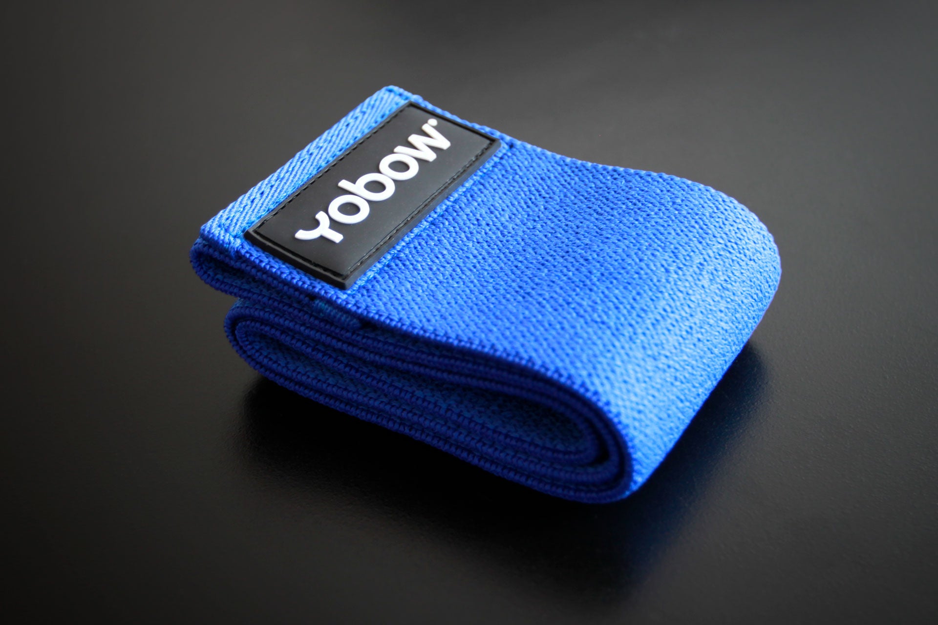 Yobow Warm-Up Band (Medium/Blue)